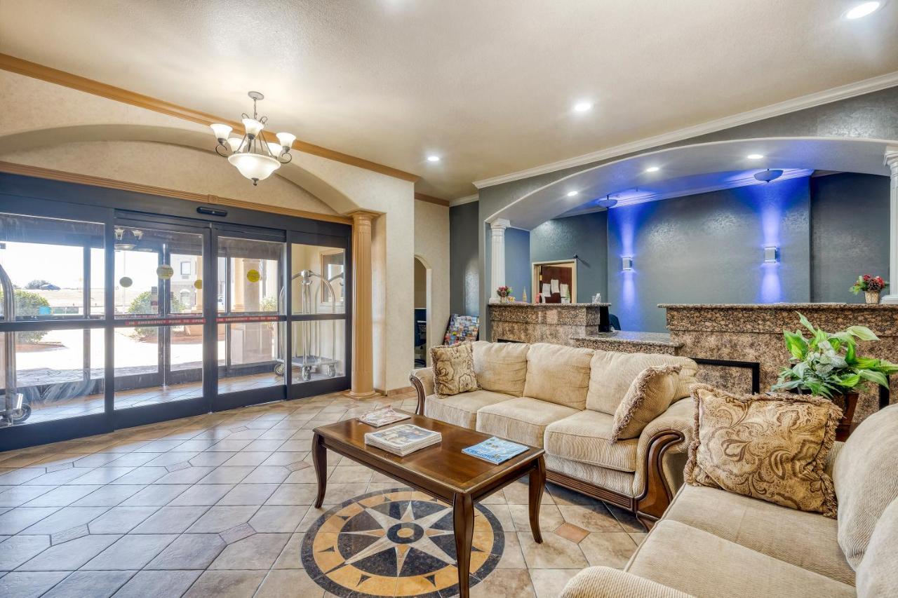 Oyo Townhouse Wichita Falls West מראה חיצוני תמונה