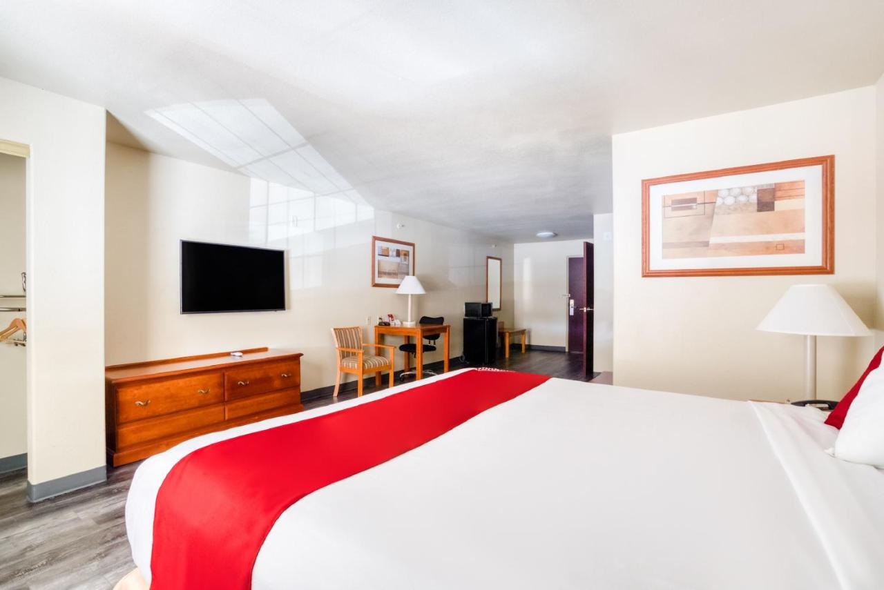Oyo Townhouse Wichita Falls West מראה חיצוני תמונה