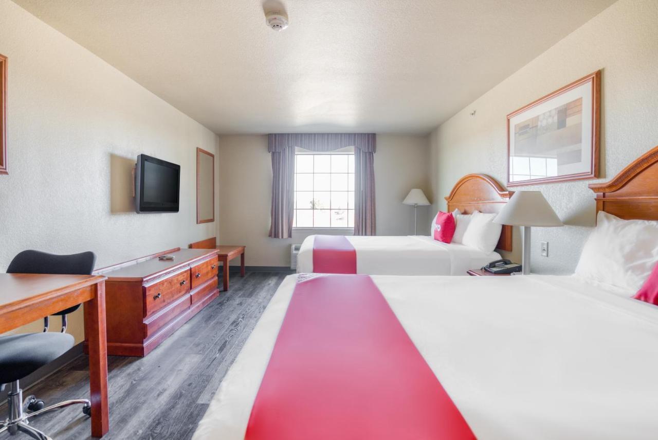 Oyo Townhouse Wichita Falls West מראה חיצוני תמונה